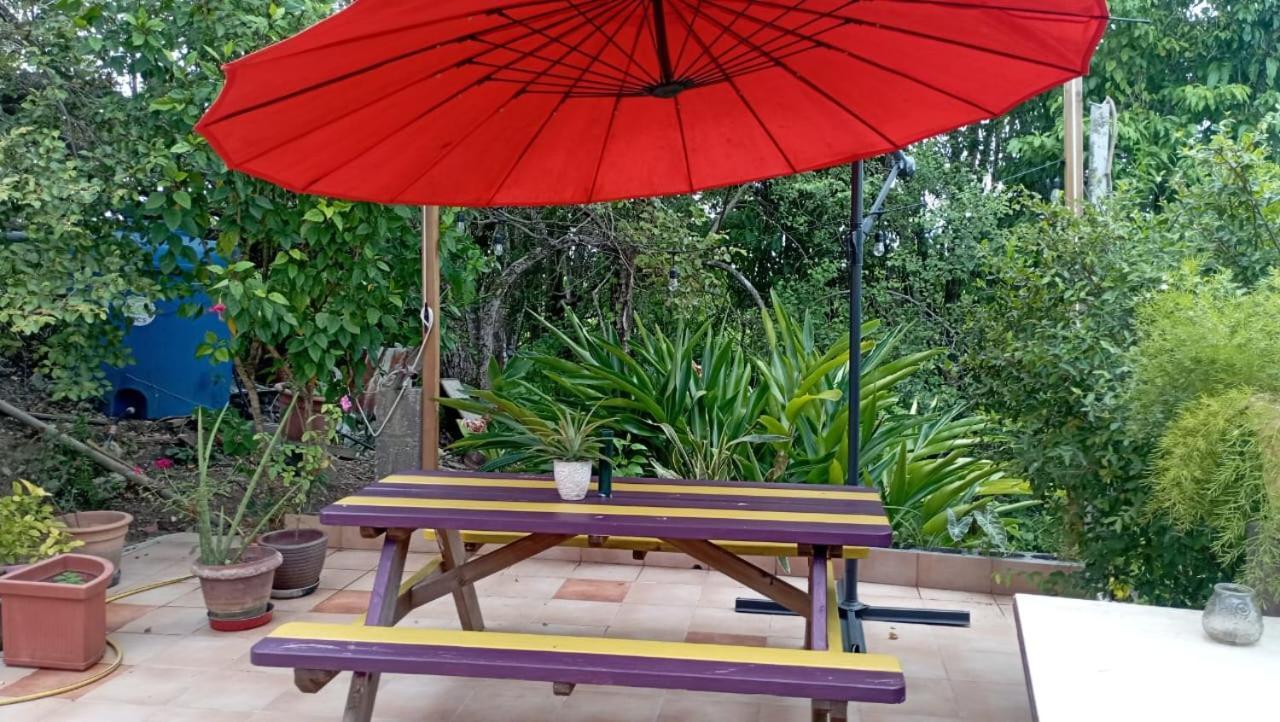 Maison Du Soleil Les Abymes Dış mekan fotoğraf