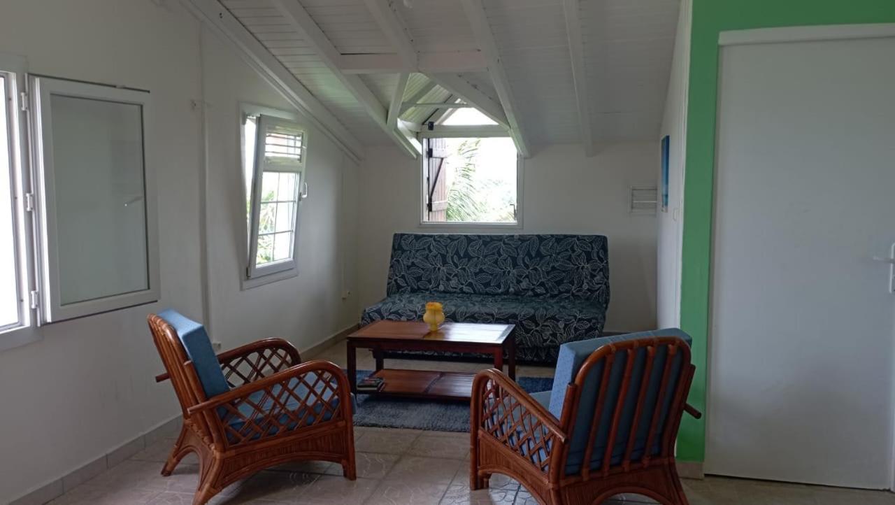 Maison Du Soleil Les Abymes Dış mekan fotoğraf