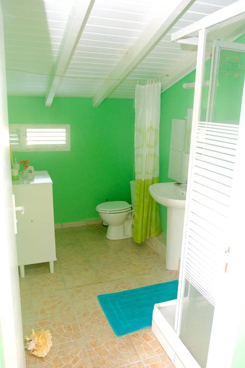 Maison Du Soleil Les Abymes Dış mekan fotoğraf