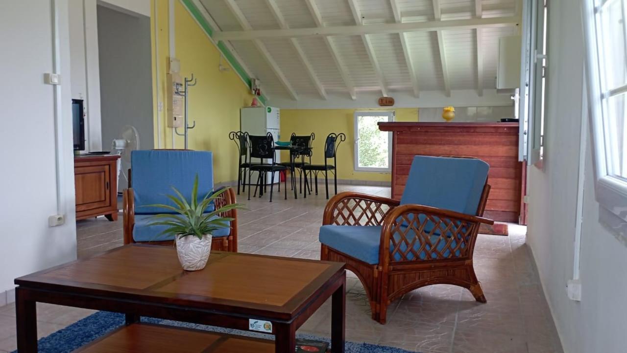 Maison Du Soleil Les Abymes Dış mekan fotoğraf
